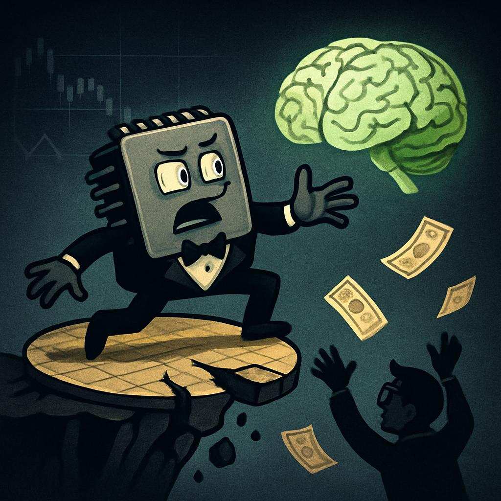 Ticker Move of the Day: ON -12% after $7B Synaptics acquisition spooks investors